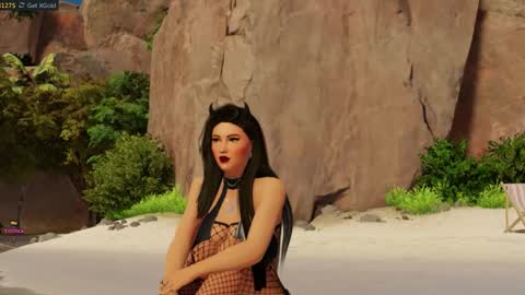 Oriana online show from October 2025 01:43:02 PM