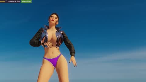 Oriana online show from November 2025 03:12:02 PM