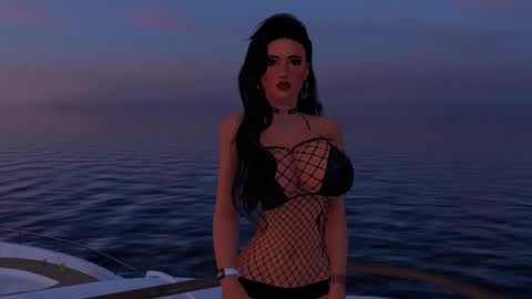 Oriana online show from December 2025 01:32:02 AM