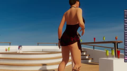 Oriana online show from December 2025 01:49:02 PM