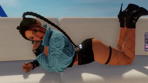 Oriana online show from January 2026 12:51:01 PM