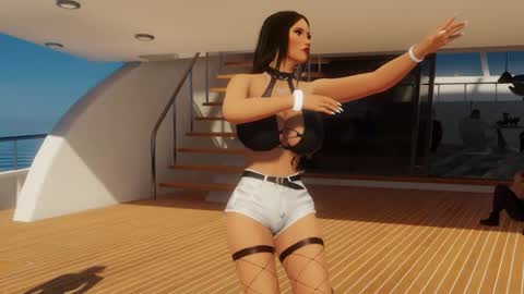 Oriana online show from January 2026 01:00:02 AM