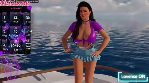 Oriana online show from February 2026 02:23:02 PM