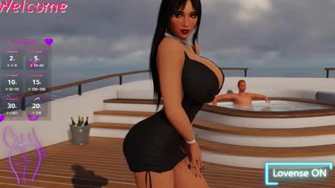 Oriana online show from March 2026 01:48:02 PM