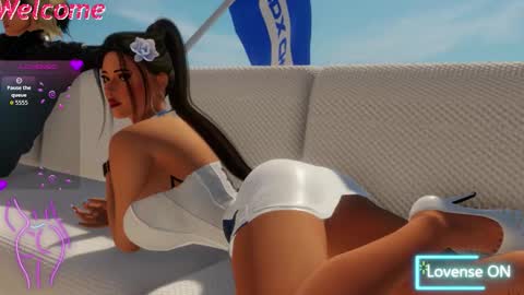 Oriana online show from March 2026 02:33:02 PM