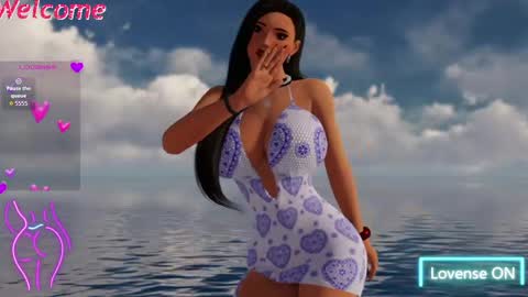 Oriana online show from April 2026 05:50:02 PM