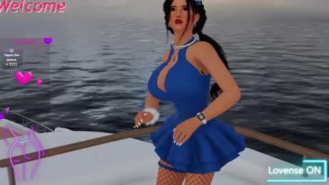 Oriana online show from April 2026 12:38:02 AM