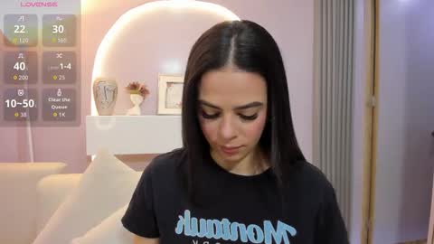 Sophie     online show from March 2026 11:15:01 AM