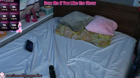 SensualSynergy online show from March 2025 10:11:01 AM