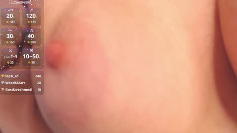 sensualberry online show from December 2024 08:44:01 AM