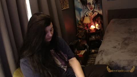Snapshot of sentfrmheaven chatting on April 2026 01:06:01 PM Tara online show from April 2026 01:06:01 PM