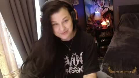 Snapshot of sentfrmheaven chatting on May 2026 12:34:02 PM Tara online show from May 2026 12:34:02 PM
