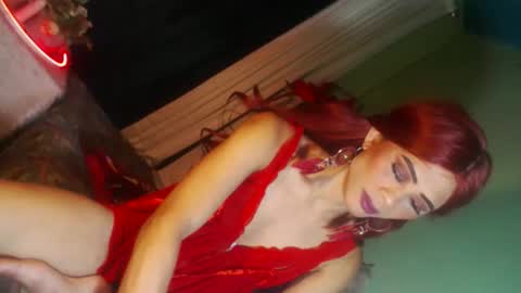 senyora_evangelista online show from April 2026 11:24:01 PM