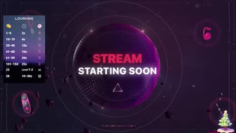 SeraLeeXXX online show from December 2024 06:10:01 PM