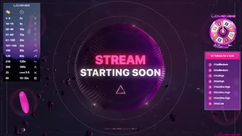 SeraLeeXXX online show from February 2025 06:13:01 PM