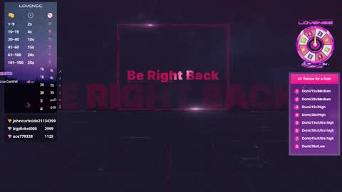 SeraLeeXXX online show from February 2025 09:48:01 PM