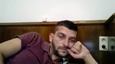 serbann05 online show from September 2025 09:28:02 PM
