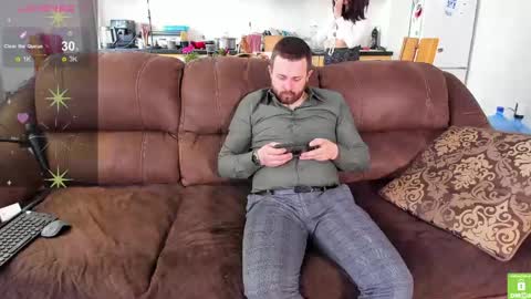 Alisha  Kevin online show from April 2026 08:17:02 AM