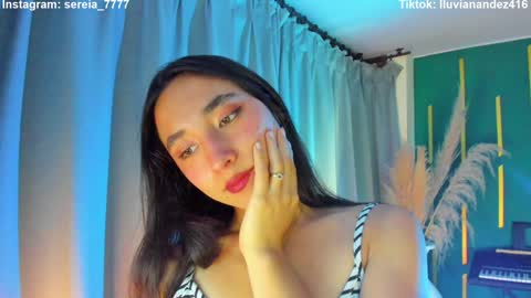 sereia_7777 online show from January 2025 11:19:02 PM