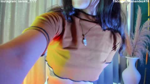 sereia_7777 online show from January 2025 09:09:02 PM