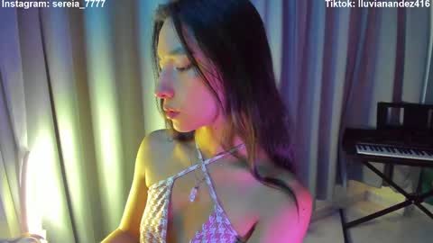 sereia_7777 online show from March 2025 10:21:01 PM