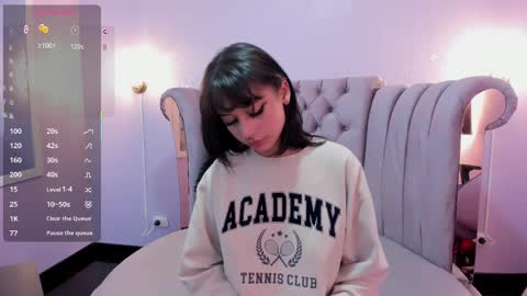 Seren  Follow me online show from February 2025 05:24:01 AM