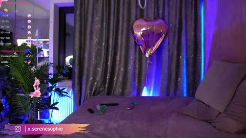 Serene Sophiex online show from January 2025 04:25:02 AM
