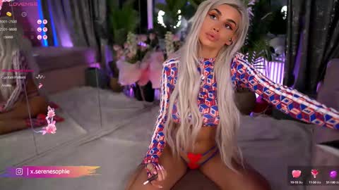 Serene Sophiex online show from March 2025 09:05:02 PM