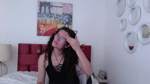 sereneclarks_ online show from January 2025 06:35:01 PM