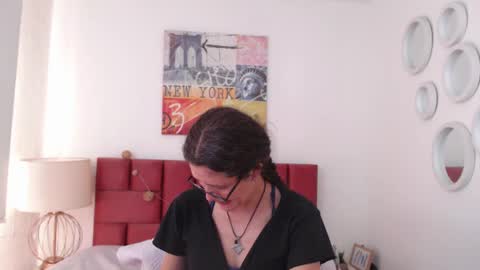 sereneclarks_ online show from January 2025 03:30:02 PM