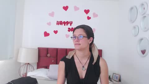 sereneclarks_ online show from February 2025 12:48:01 PM