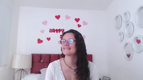 sereneclarks_ online show from February 2025 12:45:02 PM