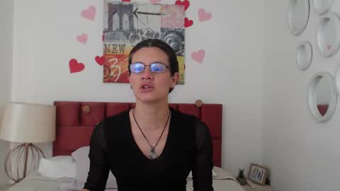 sereneclarks_ online show from March 2025 12:33:02 PM