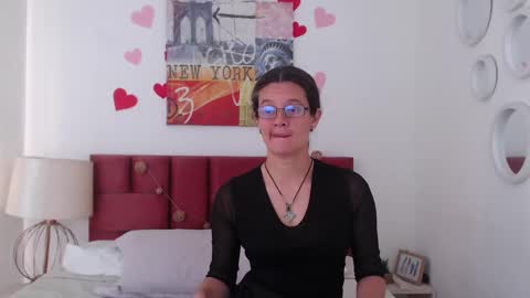 sereneclarks_ online show from March 2025 03:40:01 PM