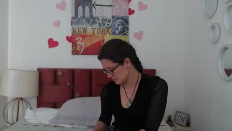 sereneclarks_ online show from March 2025 06:45:02 PM