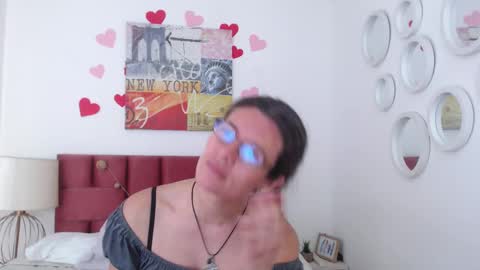 sereneclarks_ online show from March 2025 07:05:02 PM