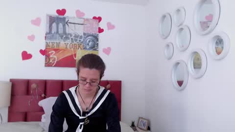 sereneclarks_ online show from March 2025 03:30:02 PM