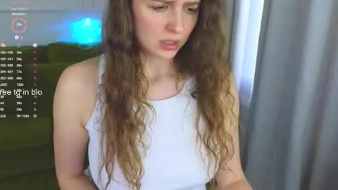 Hey Guys and Girls non-binary personalities  Im Sereta online show from March 2025 02:01:02 PM