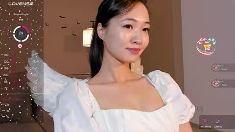 Snapshot of seulbi chatting on October 2025 10:49:02 AM Sana online show from October 2025 10:49:02 AM