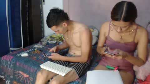 Karol y antony online show from January 2025 11:07:01 PM