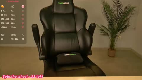 Melissa online show from November 2025 09:39:01 AM