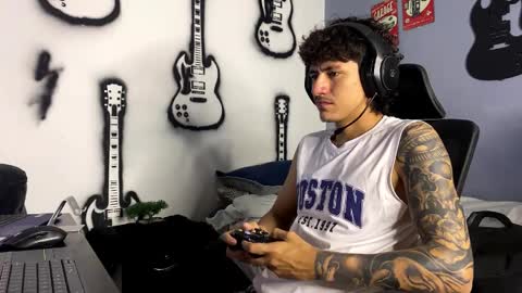 ROCKERO online show from December 2025 07:05:01 AM