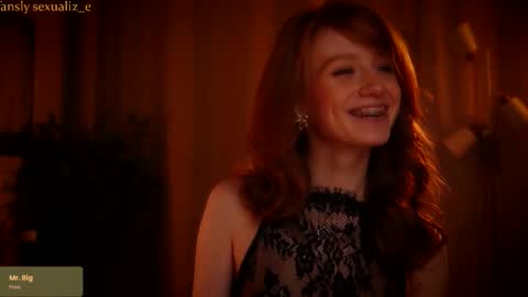 Liz online show from October 2025 08:37:02 PM