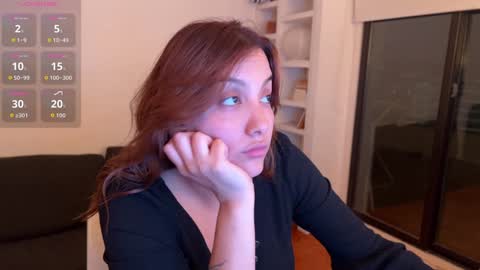 Andrea online show from September 2025 02:48:02 AM