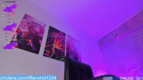 Snapshot of sexwildlatin chatting on January 2025 08:50:01 PM Tifanny Benitez online show from January 2025 08:50:01 PM