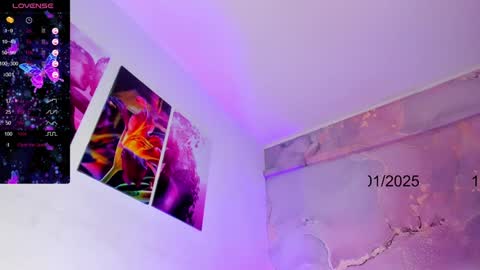 Snapshot of sexwildlatin chatting on January 2025 02:30:02 PM Tifanny Benitez online show from January 2025 02:30:02 PM