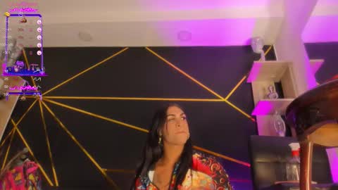 Snapshot of sexwildlatin chatting on October 2025 08:18:02 PM Tifanny Benitez online show from October 2025 08:18:02 PM