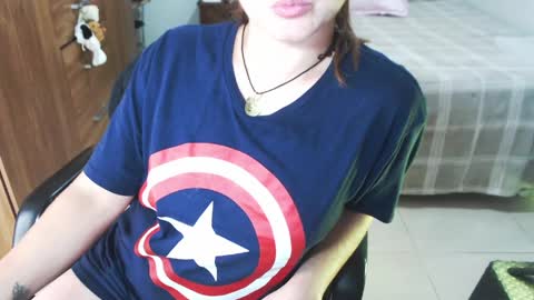 CHIARA   online show from April 2026 08:53:01 PM