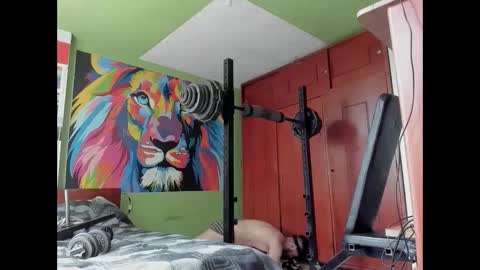 sexmann77 online show from October 2025 06:16:02 PM