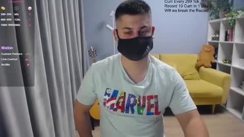 Tommy online show from March 2026 08:36:02 PM